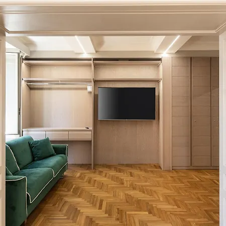 Iron Monti Coliseum 로마