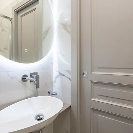 아파트 Iron Monti Coliseum