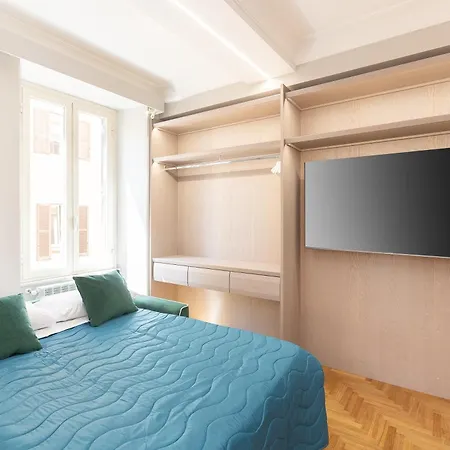 Iron Monti Coliseum 로마