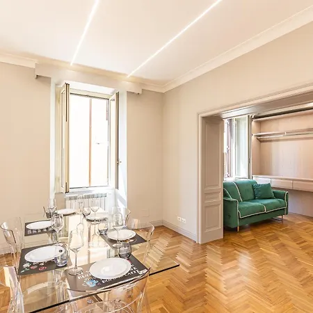 Iron Monti Coliseum 公寓 *