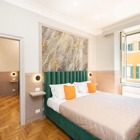 Iron Monti Coliseum Apartament