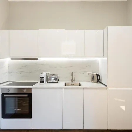 Apartament Iron Monti Coliseum *