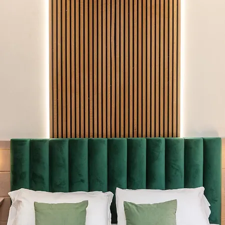 Iron Monti Coliseum Apartament Rzym