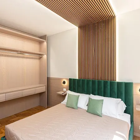 Apartament Iron Monti Coliseum Rzym