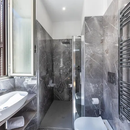 Apartament Iron Monti Coliseum