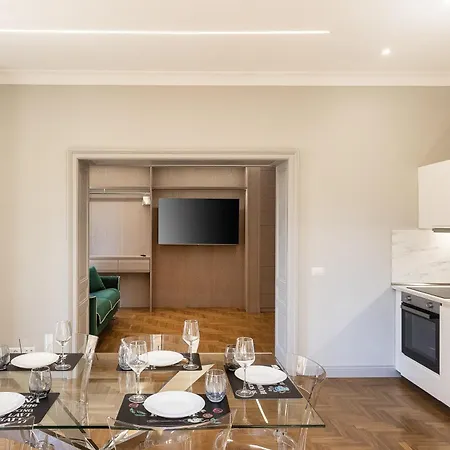 Apartament Iron Monti Coliseum *