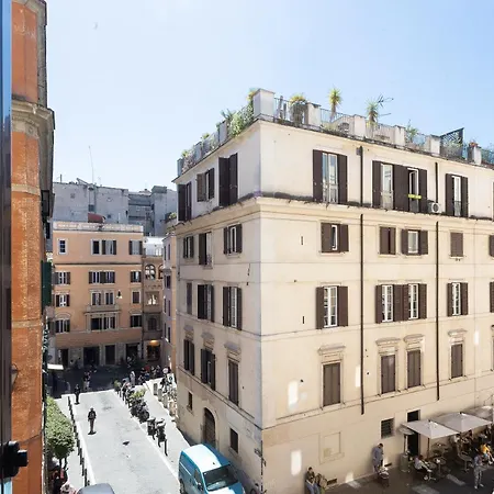 Apartament Iron Monti Coliseum