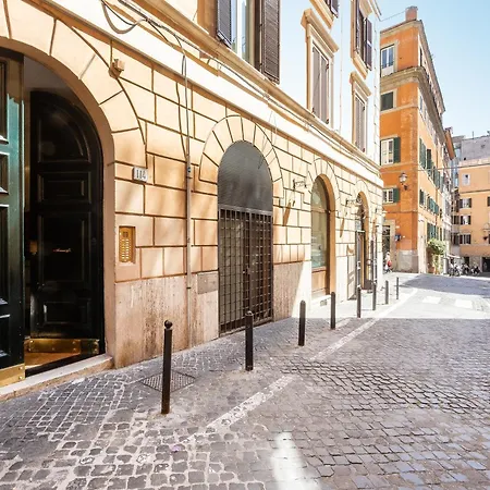 Apartament Iron Monti Coliseum Rzym