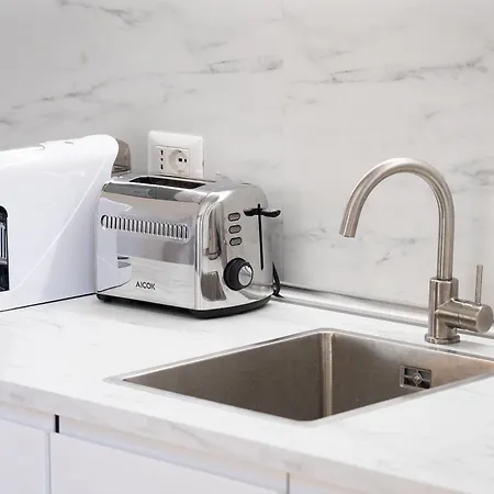 Iron Monti Coliseum Apartament Rzym