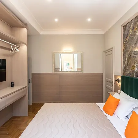 Apartament Iron Monti Coliseum