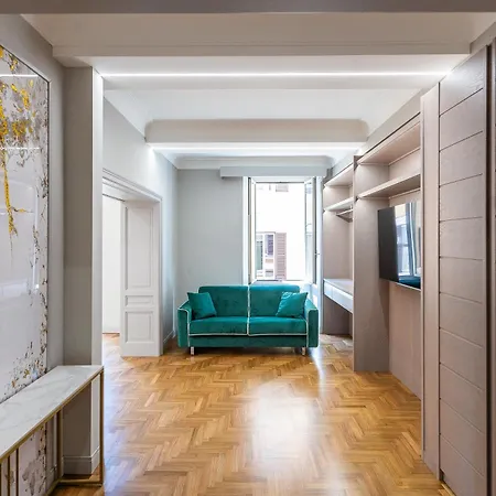 Apartament Iron Monti Coliseum