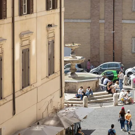 Iron Monti Coliseum Apartament Rzym