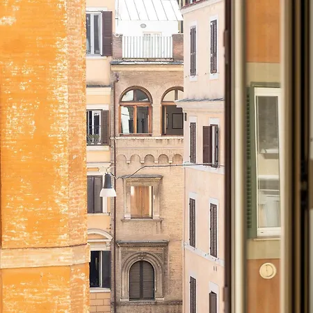 Iron Monti Coliseum Apartamento *